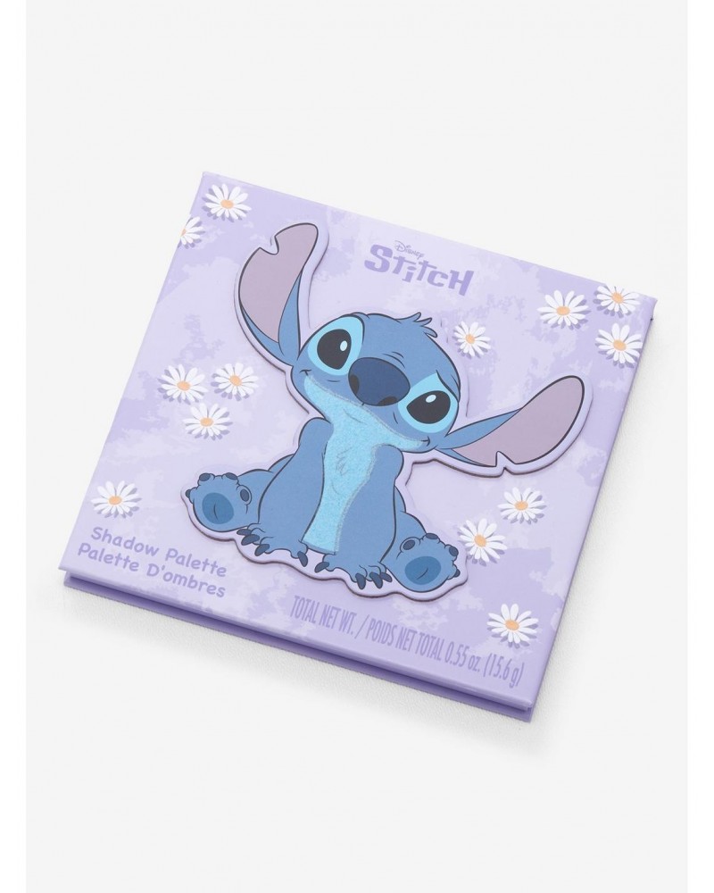 Disney Lilo & Stitch Daisy Eyeshadow Palette $6.08 Palettes