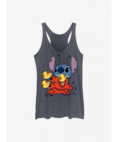 Disney Lilo & Stitch Stick 'Em Up Girls Tank $10.15 Tanks