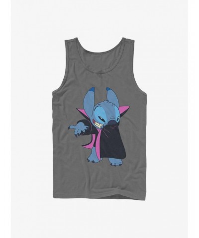 Disney Lilo & Stitch Vampire Stitch Tank $9.56 Tanks