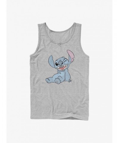 Disney Lilo & Stitch Wink Tank $6.77 Tanks