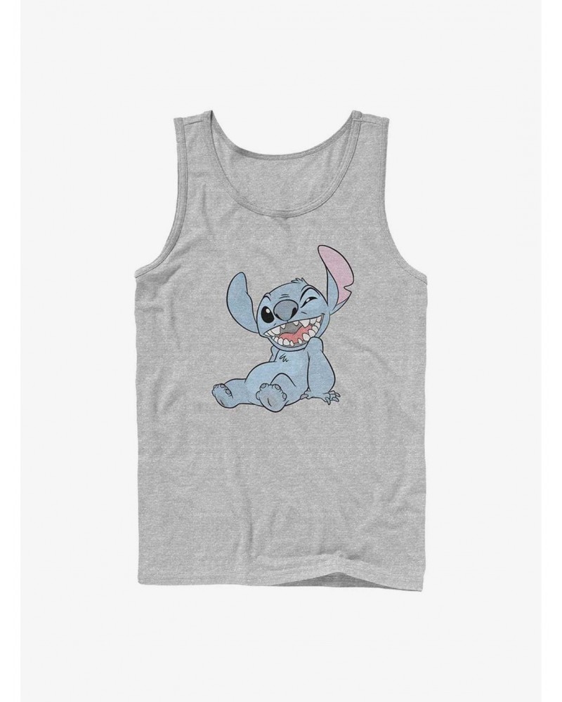 Disney Lilo & Stitch Wink Tank $6.77 Tanks