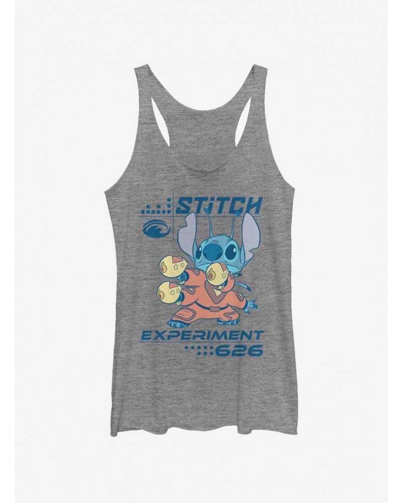 Disney Lilo & Stitch Experiment 626 Girls Tank $6.22 Tanks