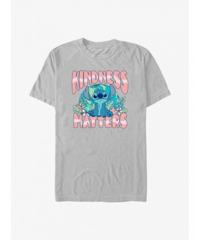 Disney Lilo & Stich Stitch Kindness T-Shirt $7.65 T-Shirts