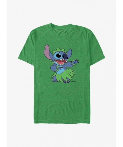 Disney Lilo & Stitch Big Hula T-Shirt $5.93 T-Shirts