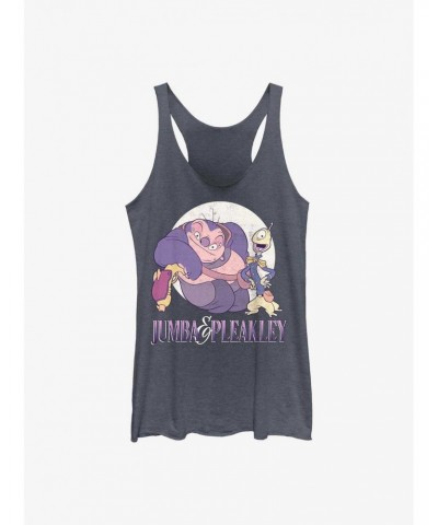 Disney Lilo & Stitch Jumba & Pleakley Girls Tank $7.46 Tanks