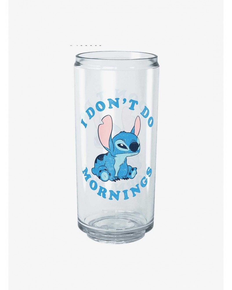 Disney Lilo & Stitch No Mornings Can Cup $4.58 Cups