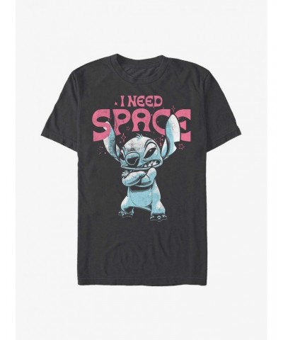 Disney Lilo & Stitch Gimme Space T-Shirt $8.41 T-Shirts