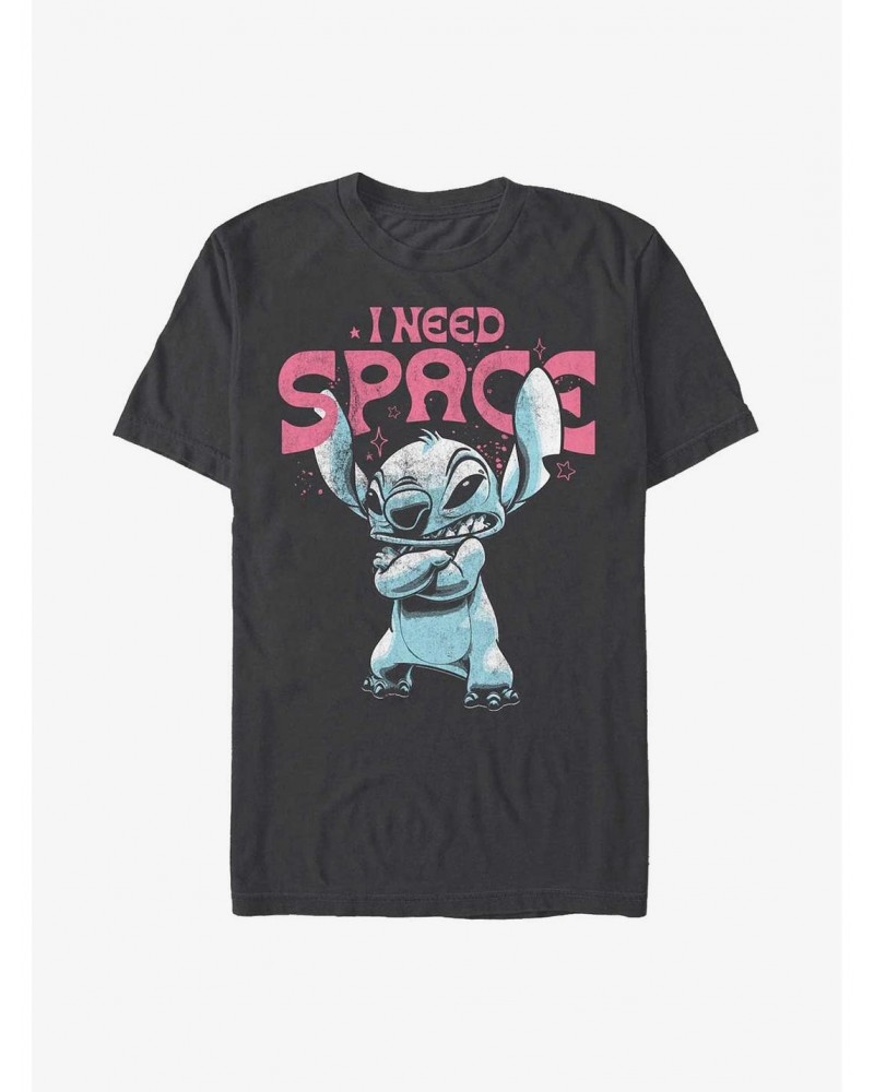 Disney Lilo & Stitch Gimme Space T-Shirt $8.41 T-Shirts