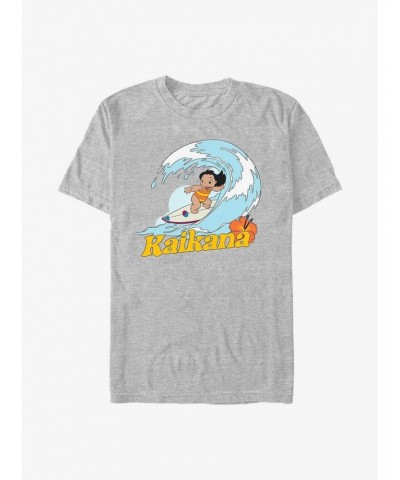 Disney Lilo & Stitch Kaikana Lilo T-Shirt $6.69 T-Shirts