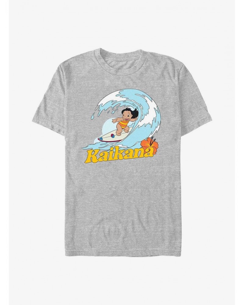 Disney Lilo & Stitch Kaikana Lilo T-Shirt $6.69 T-Shirts