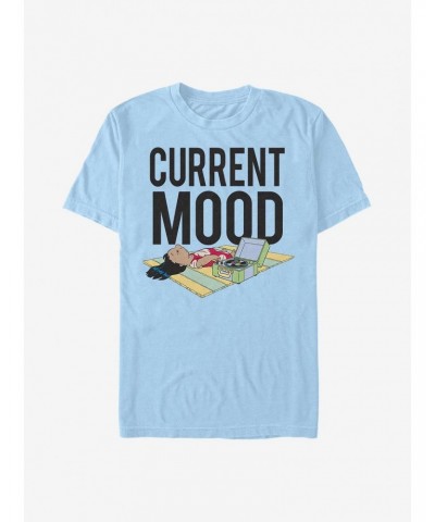 Disney Lilo & Stitch Current Mood Lilo T-Shirt $8.80 T-Shirts