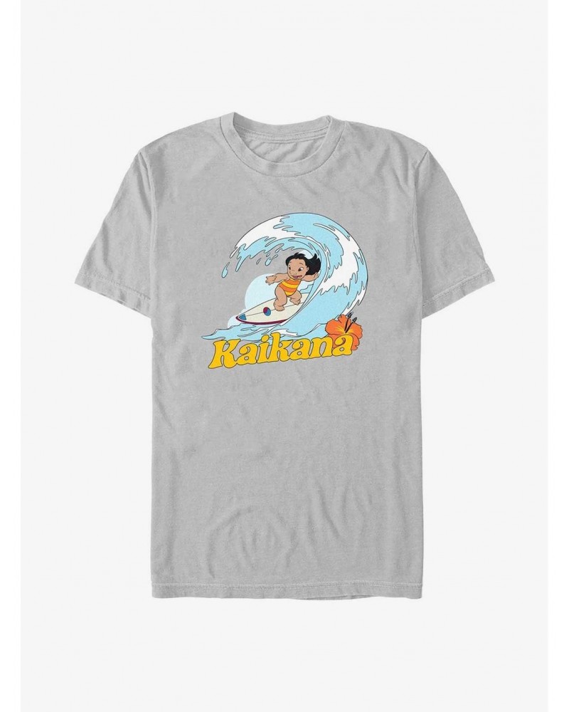 Disney Lilo & Stitch Kaikana Lilo T-Shirt $7.84 T-Shirts