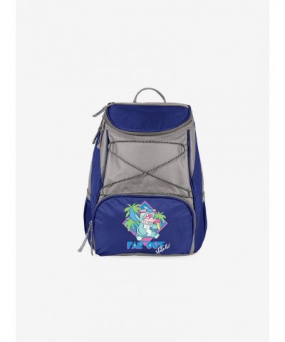 Disney Lilo & Stitch Stitch Cooler Backpack $21.83 Backpacks