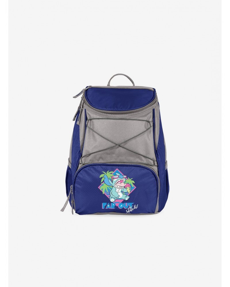 Disney Lilo & Stitch Stitch Cooler Backpack $21.83 Backpacks