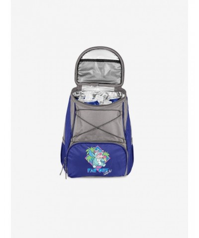 Disney Lilo & Stitch Stitch Cooler Backpack $21.83 Backpacks