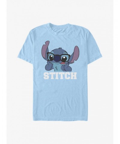 Disney Lilo & Stitch Tongue Out T-Shirt $8.99 T-Shirts