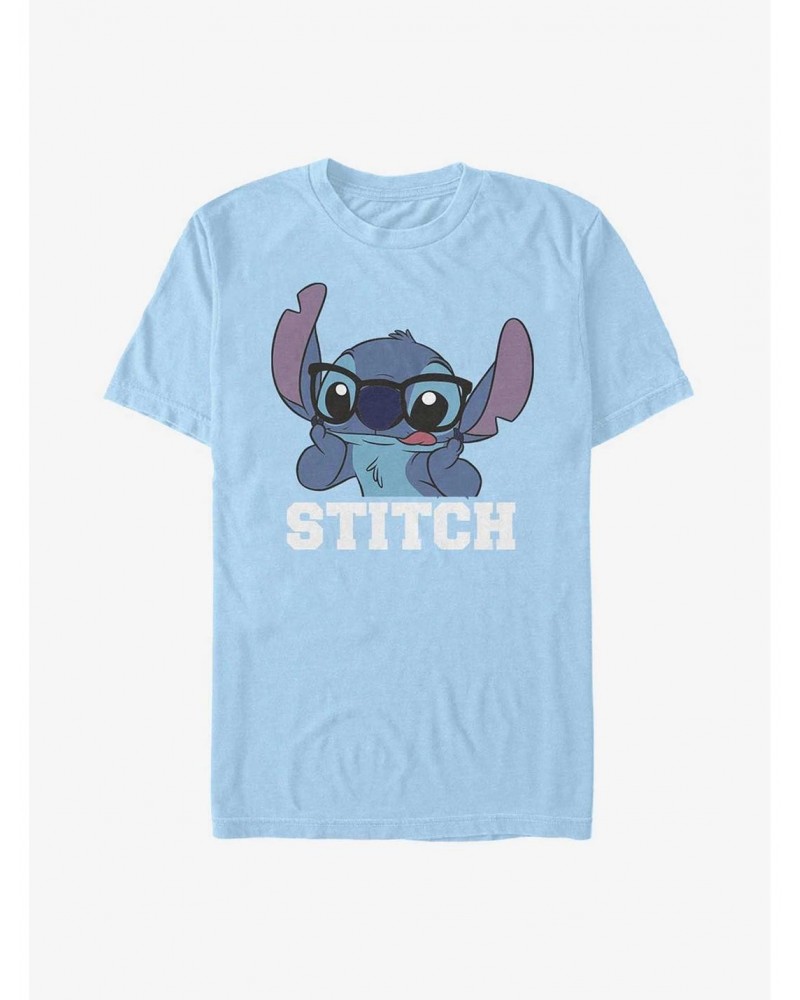 Disney Lilo & Stitch Tongue Out T-Shirt $8.99 T-Shirts