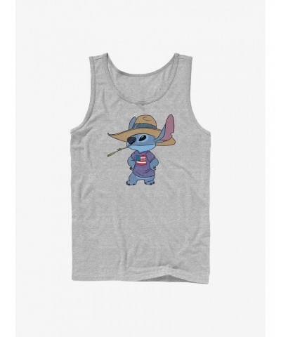 Disney Lilo & Stitch Howdy Stitch Tank $8.17 Tanks