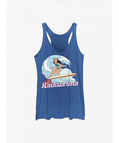 Disney Lilo & Stitch Kaikua'ana Nani Girls Tank $6.22 Tanks