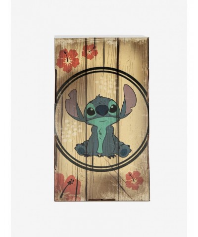 Disney Lilo & Stitch Sleepy Stitch & Pineapples Throw Blanket $10.85 Blankets