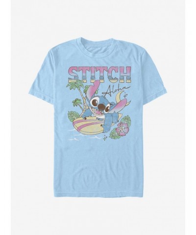 Disney Lilo & Stitch Aloha Stitch T-Shirt $8.03 T-Shirts