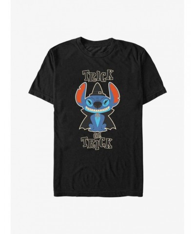 Disney Lilo & Stitch Trick or Treat Wizard T-Shirt $8.99 T-Shirts