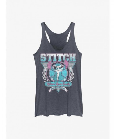 Disney Lilo & Stitch Ohana Means Family Girls Tank $10.36 Tanks