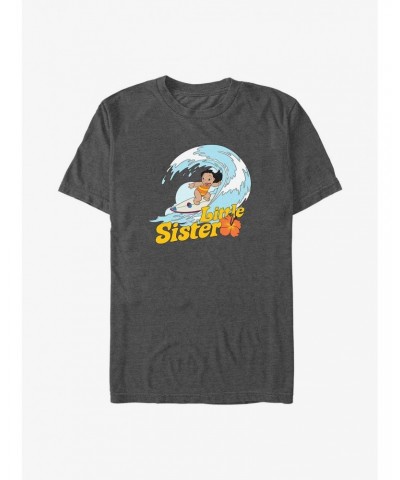 Disney Lilo & Stitch Little Sister Lilo T-Shirt $7.46 T-Shirts