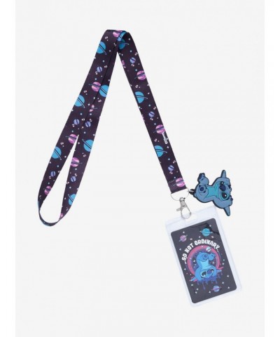 Disney Stitch So Not Ordinary Lanyard $3.49 Lanyards