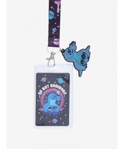 Disney Stitch So Not Ordinary Lanyard $3.49 Lanyards