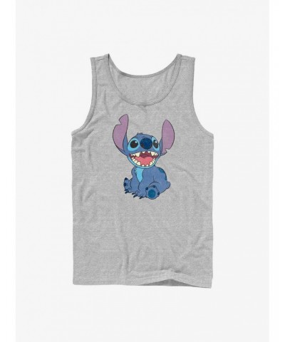 Disney Lilo & Stitch Happy Stitch Tank $8.17 Tanks