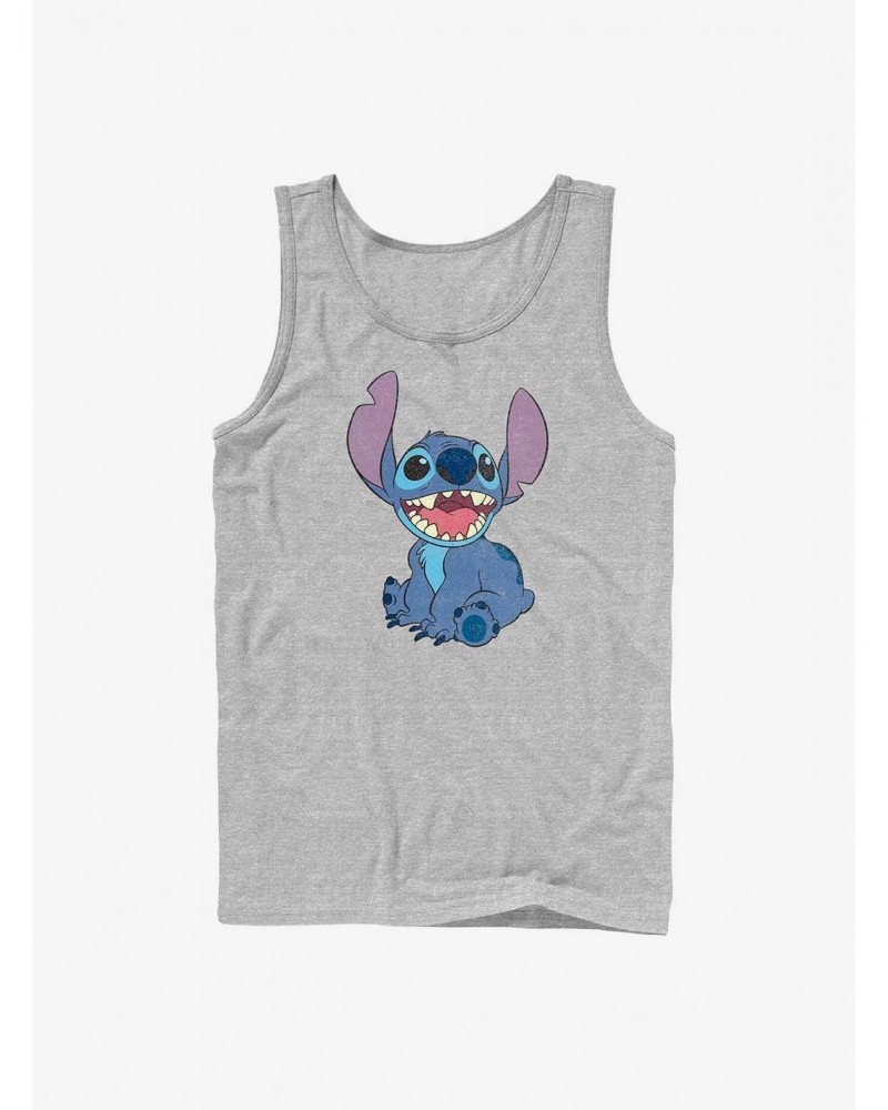 Disney Lilo & Stitch Happy Stitch Tank $8.17 Tanks