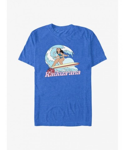 Disney Lilo & Stitch Kaikua'ana Nani T-Shirt $8.22 T-Shirts