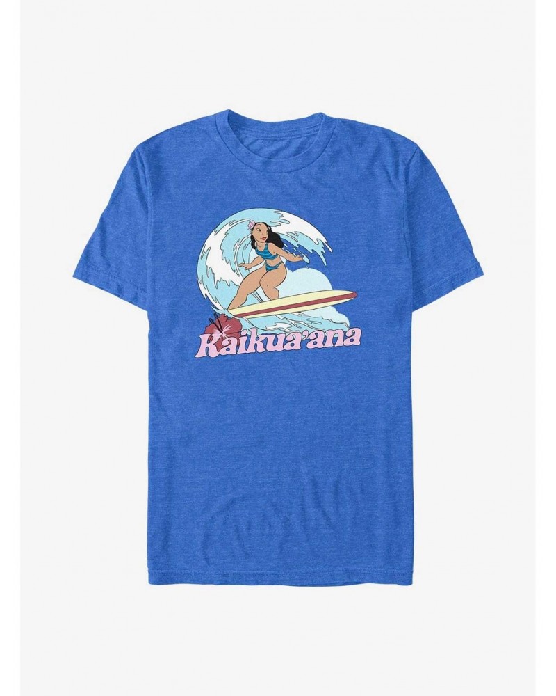 Disney Lilo & Stitch Kaikua'ana Nani T-Shirt $8.22 T-Shirts