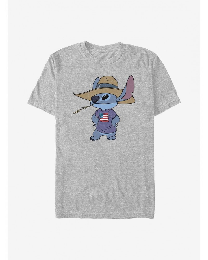 Disney Lilo & Stitch Big Stitch T-Shirt $5.93 T-Shirts