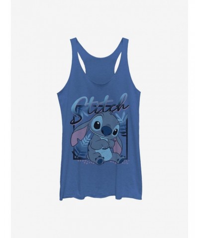 Disney Lilo & Stitch Square Girls Tank $7.46 Tanks