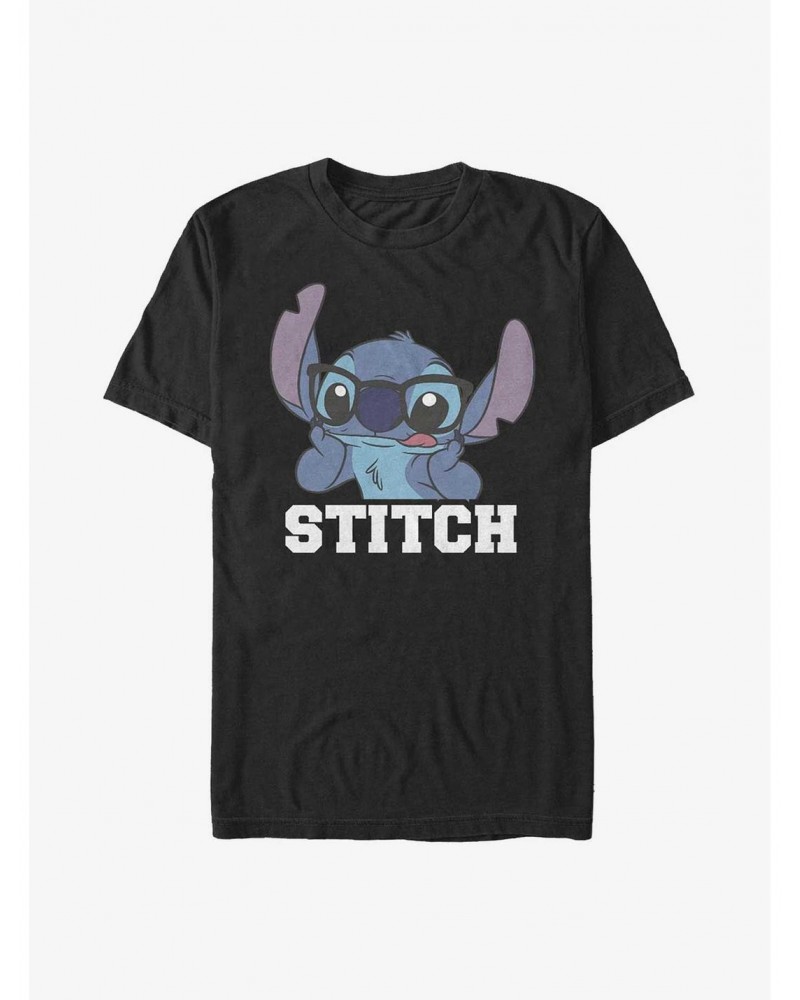 Disney Lilo & Stitch Tongue Out T-Shirt $8.03 T-Shirts