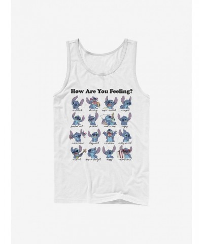 Disney Lilo & Stitch Moods Tank $6.97 Tanks