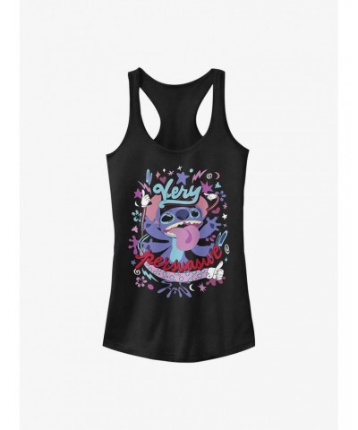 Dsny Lilo Stch Very Girls Tank $7.37 Tanks