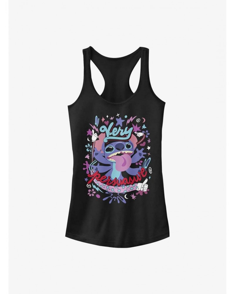 Dsny Lilo Stch Very Girls Tank $7.37 Tanks