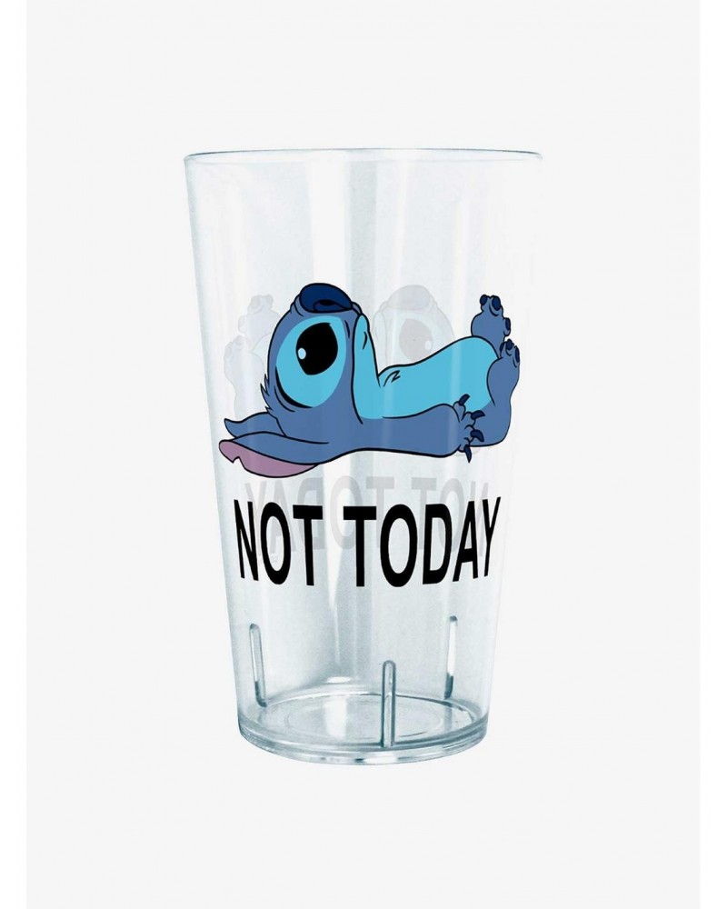 Disney Lilo & Stitch Not Today Tritan Cup $4.06 Cups