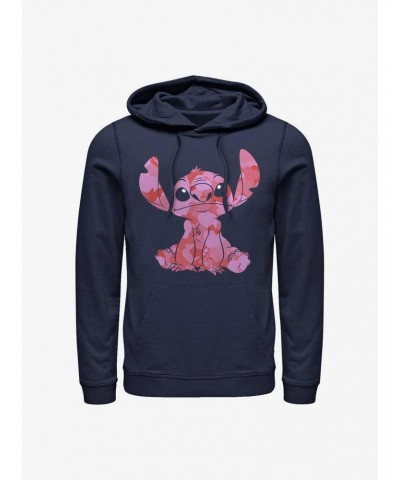 Disney Lilo & Stitch Heart Fill Hoodie $17.96 Hoodies