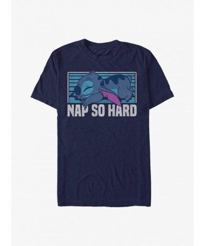 Dsny Lilo Stch Nap T-Shirt $9.37 T-Shirts