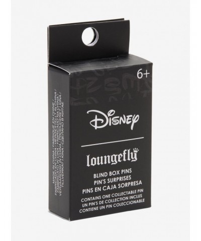 Loungefly Disney Lilo & Stitch Holidays Blind Box Enamel Pin $3.56 Pins