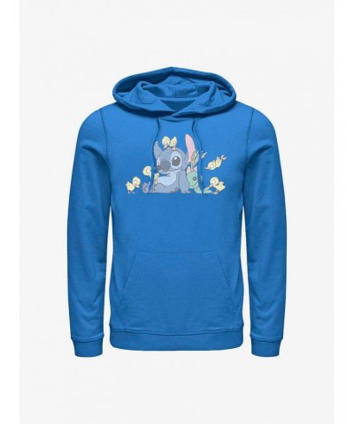 Disney Lilo & Stitch Ducky Kind Hoodie $14.73 Hoodies