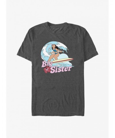 Disney Lilo & Stitch Big Sister Nani T-Shirt $5.74 T-Shirts