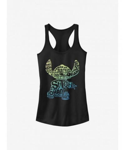 Disney Lilo & Stitch Fill Girls Tank $7.77 Tanks