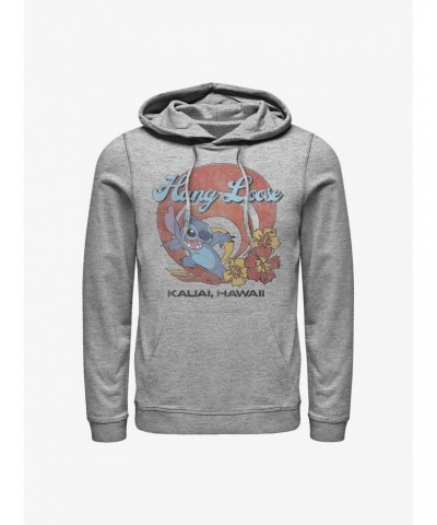 Disney Lilo & Stitch Hang Loose Hoodie $14.01 Hoodies