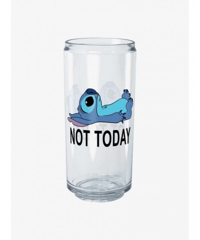 Disney Lilo & Stitch Not Today Stitch Can Cup $5.72 Cups