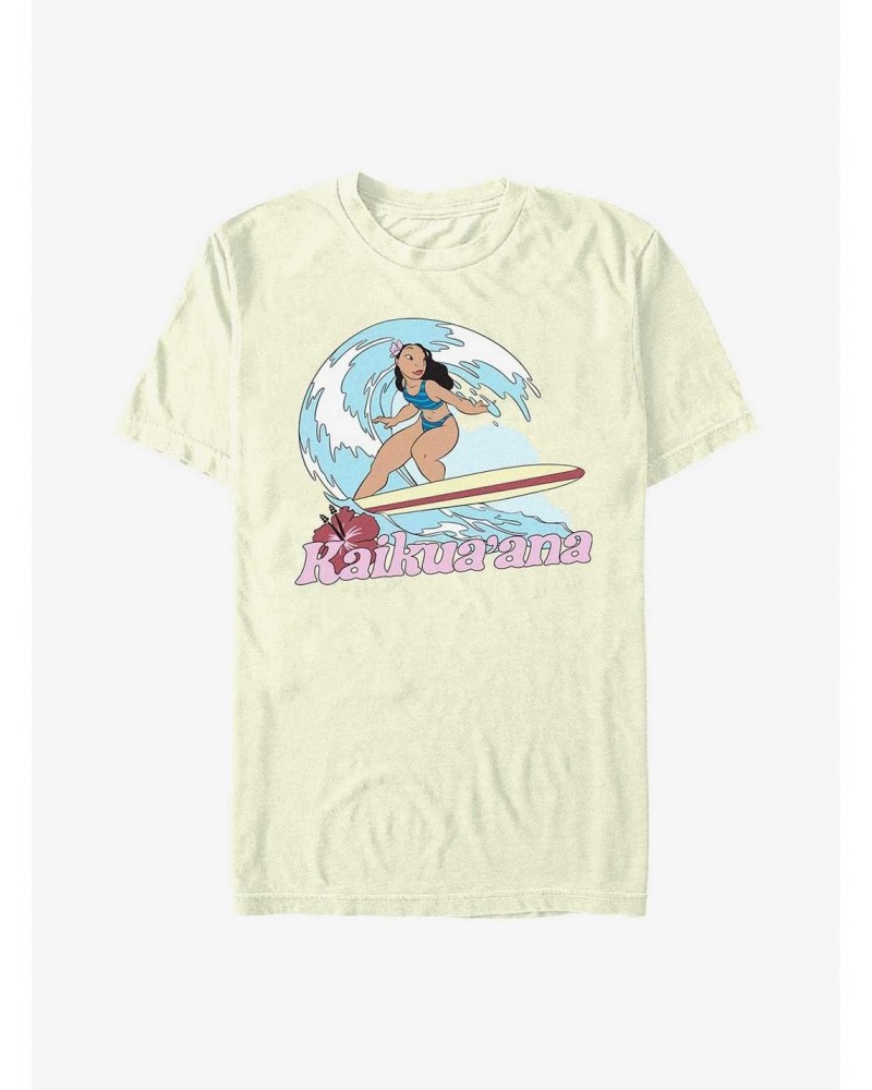 Disney Lilo & Stitch Kaikua'ana Nani T-Shirt $6.50 T-Shirts